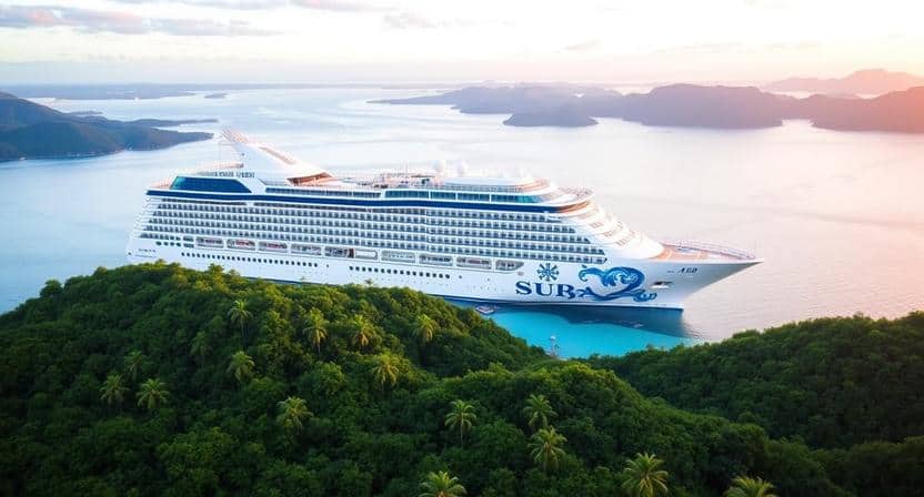 Australia Joins Japan, Fiji, Tahiti, Guam and Micronesia as Mitsui Ocean Fuji Launches 47-Day South Pacific Cruise from Japan in 2027, Expanding Cruise Tourism in Asia and Wider Oceania Region Growth