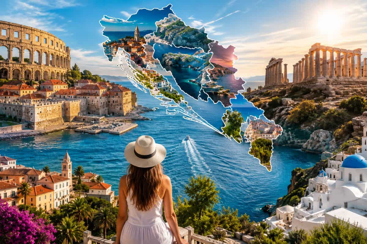 Montenegro Joins Croatia, Albania, Greece, Italy and Serbia as Adriatic Travel Markets Face Shifting Visitor Patterns Following Early 2026 Tourist Arrivals and Overnight Stay Declines: New Report