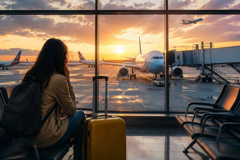 Travel Disruptions Hit Muhammad Ali International Airport as Southwest, Delta, American, Republic and More Airlines Face 52 Delays and 8 Cancellations Impacting Louisville, Atlanta, Chicago, Dallas and Other US Cities