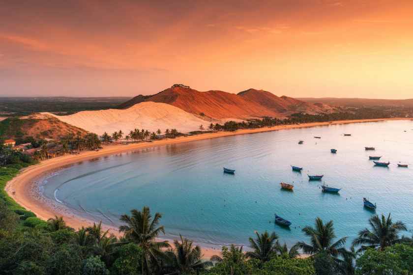 Mui Ne Rides a New Tourism Wave as Global Attention Turns to Vietnam’s Wind Capital, But Could This Coastal Escape Become Asia’s Ultimate Kitesurfing Destination?