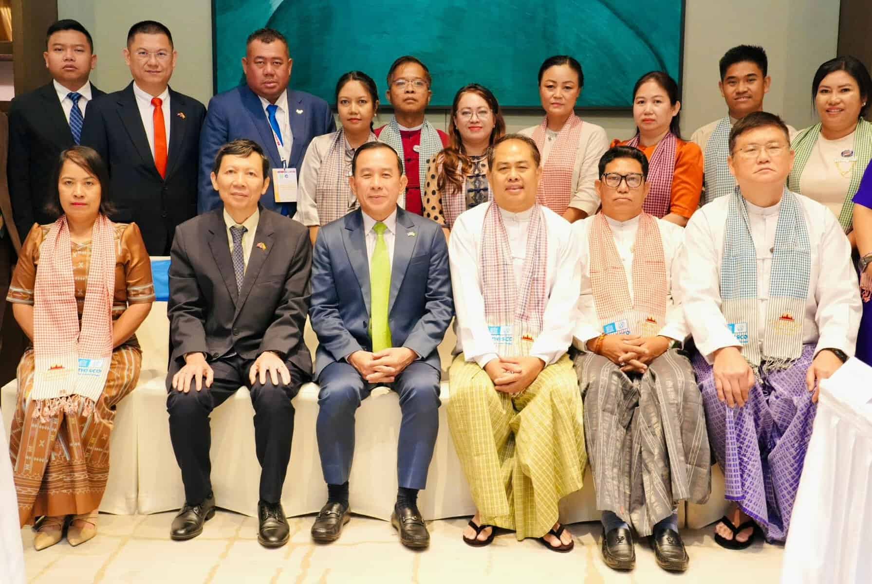 Myanmar and Cambodia Forge Ahead with Tourism Collaboration to Enhance Southeast Asia Travel Experience