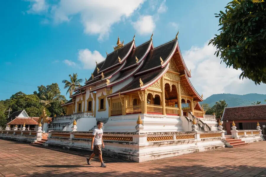Luang Prabang: A Cultural Gem at the Heart of Laos’ Travel Boom