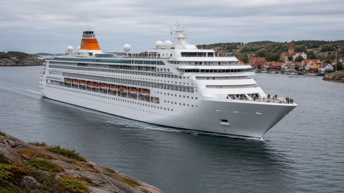 Norwegian Cruise Line Alters Baltic Sea Itinerary: Impacts of Propulsion Issues