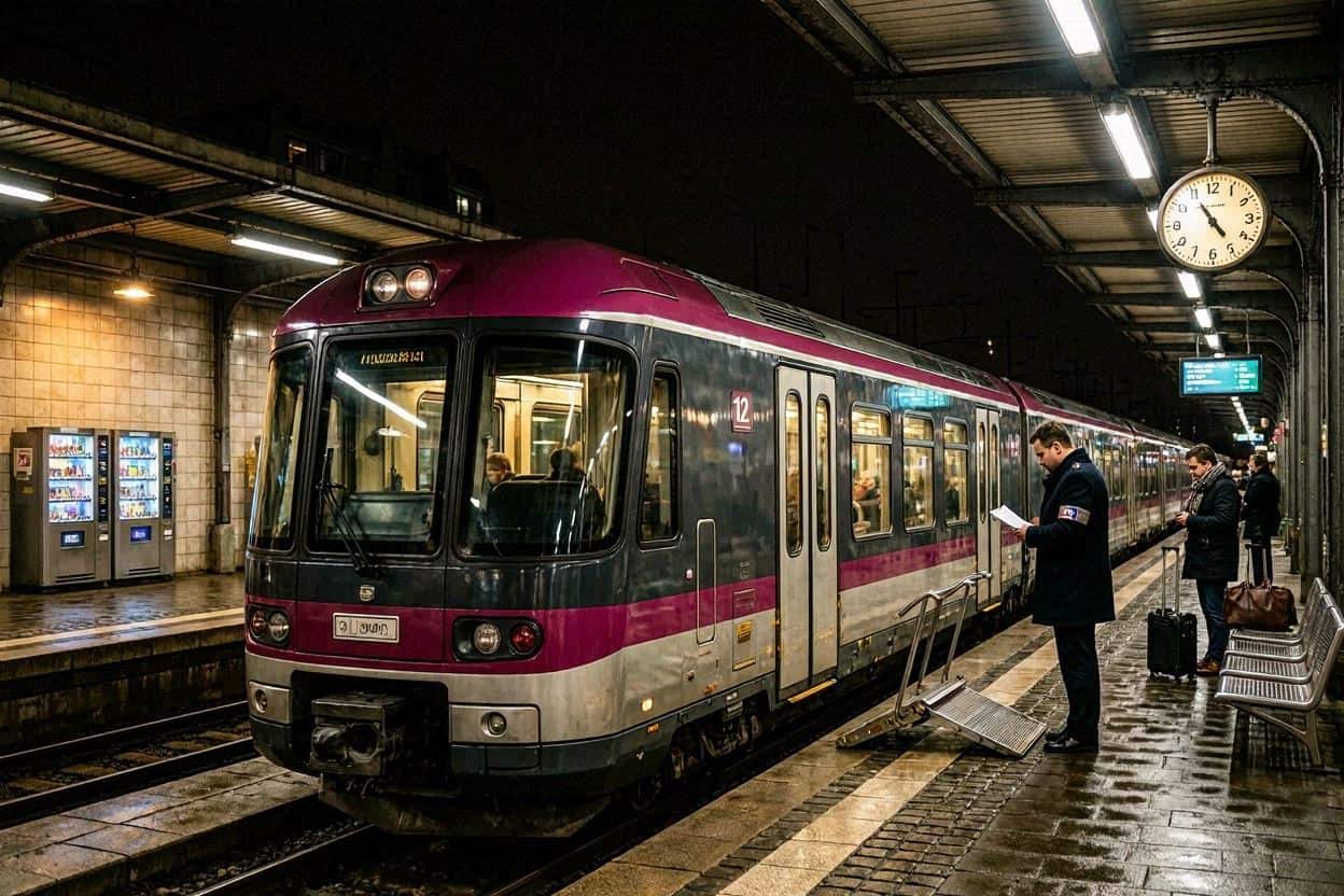 Great Britain’s Rail Hits 1.83 Billion Journeys, But Here Is What Others Are Missing About The ‘Ghost Journey’ Hack