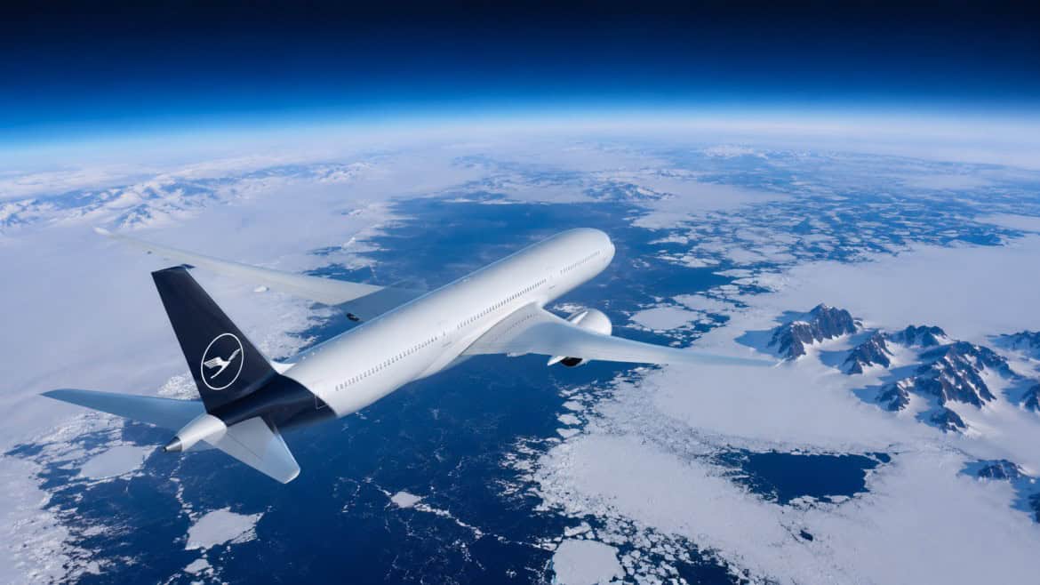 Seattle, United States 777-9 11-Hour North Pole Test Flight at 85°N What Others Are Missing in Lufthansa Certification Breakthrough
