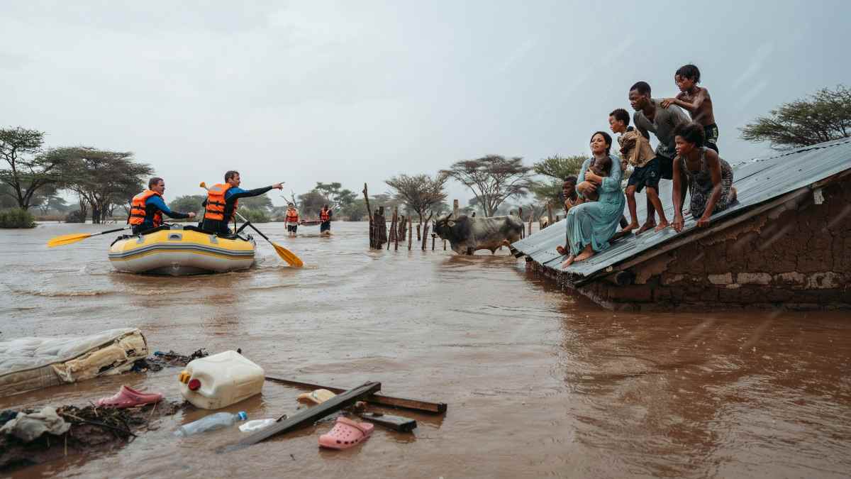 Namibia’s Dreamy Transformation: Record Rains Turn Karas Region Into a Green Oasis While Access Adjustments to Fish River Canyon and Rosh Pinah