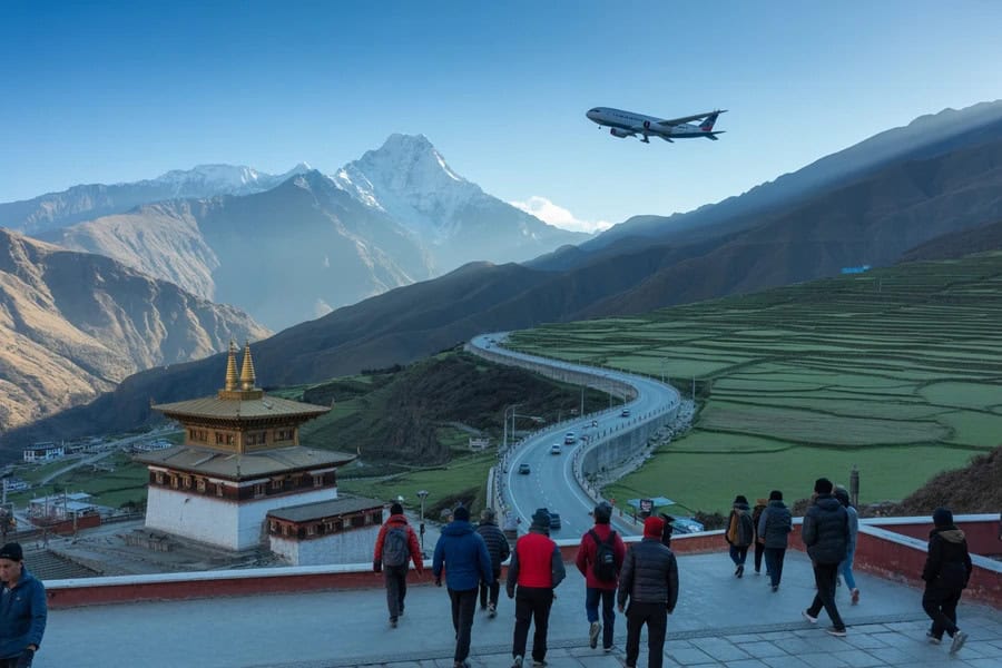 Nepal’s Strategic Shift: A New Era of Regional Cooperation in Asia