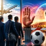Nepal’s Football Leaders Grounded: Travel Ban Disrupts FIFA World Cup 2026 Participation