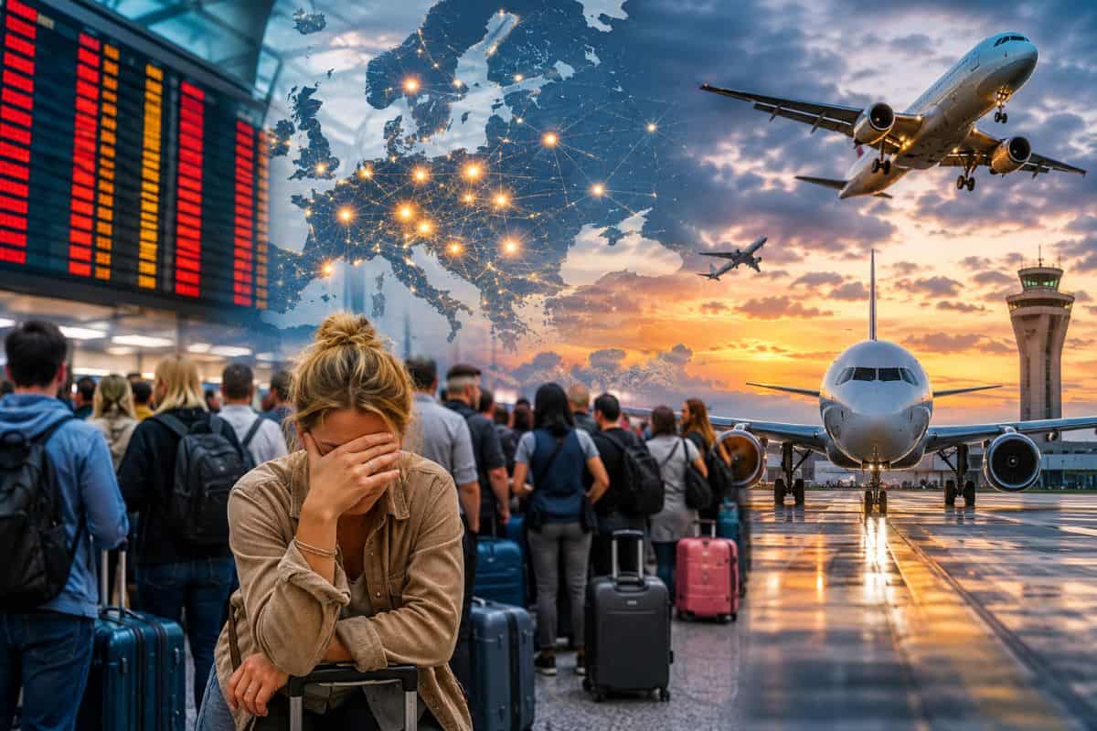 Netherlands Joins Austria, France, Portugal, Germany, Finland, Belgium, Spain and Italy as Europe Faces Massive Flight Delays and Cancellations Creating Fresh Travel Chaos Across Major Aviation Hubs During Peak Summer Season: New Report You Need To Know