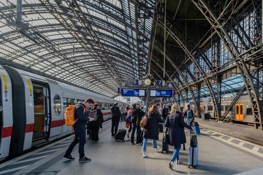 Germany’s Rail Disruption: A Wake-Up Call for European Travel in 2026