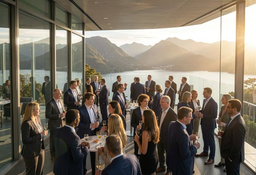New Zealand Business Events Sector Receives One Million NZD Funding Boost to Attract Global Conferences
