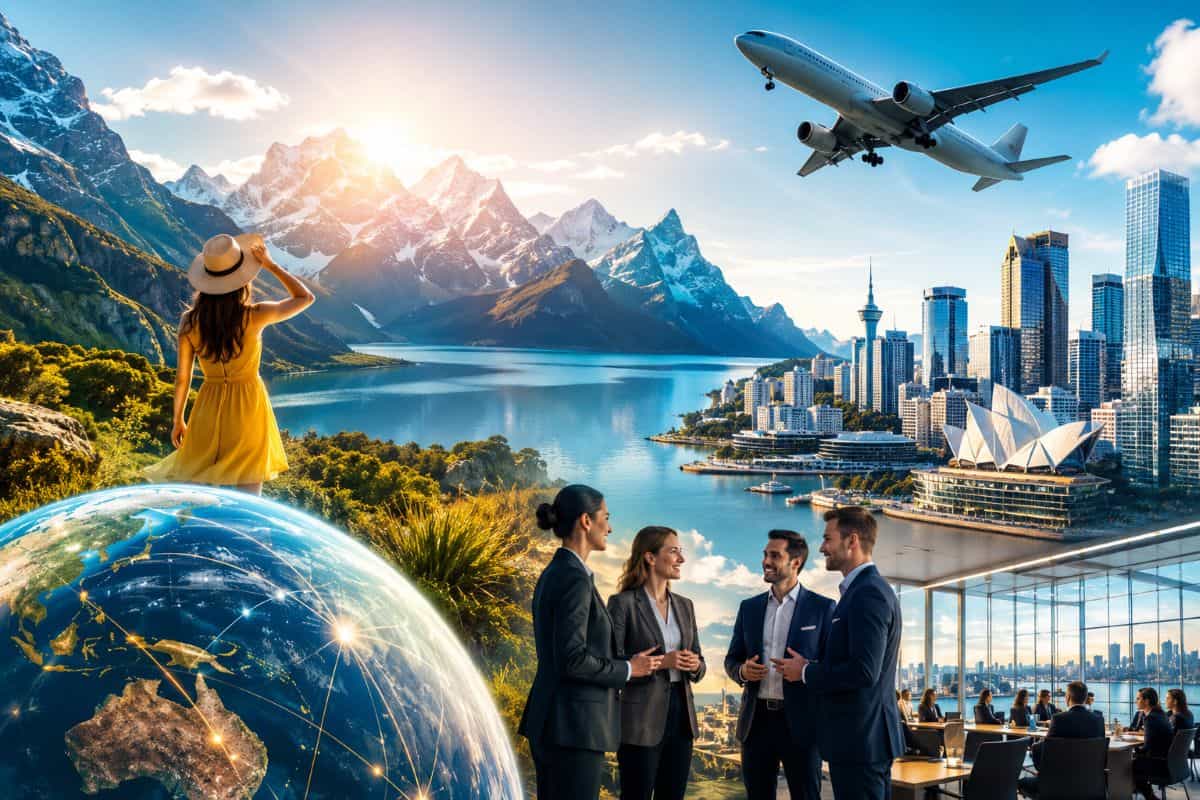 New Zealand Joins Australia, United States and China With Strategic Tourism Growth Campaign to Accelerate International Arrivals, Expand Business Events and Strengthen Visitor Economy Recovery