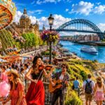 Newcastle Emerges as One of Britain’s Top Summer Travel Destinations as Historic Fair Brings Hundreds of Attractions, Free Entry, Live Entertainment and Coastal Escapes to Northeast England