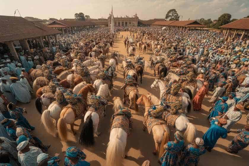 Ijebu-Ode Welcomes Global Travelers: Ojude Oba Festival 2026 Boosts Nigeria’s Cultural Tourism