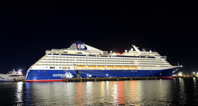Nippon Maru’s Journey to Alang: A Turning Point for Cruise Tourism in Asia