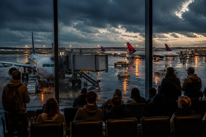 Norfolk International Airport Faces Disruption as Delta Air Lines, Southwest Airlines, JetBlue, American Airlines and Others See 24 Delays and 9 Cancellations Impacting Norfolk, Washington DC, New York, Atlanta, Boston and More US Cities