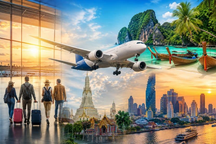 Norse Atlantic Airways Expands Services to Thailand from the UK and Scandinavia for Winter 2026-27