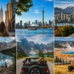 United States Joins Canada, Mexico, Bahamas, Jamaica, Costa Rica, Dominican Republic, Panama and Belize in Summer Tourism Surge Across North America—Why Are Travellers Choosing New York, Toronto, Vancouver, Banff and Yellowstone for Road Trips and Cultural Escapes?