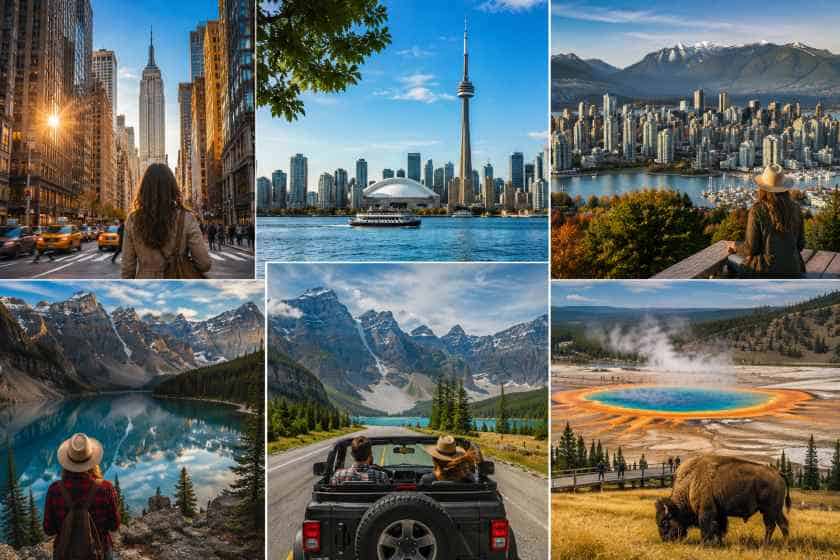 United States Joins Canada, Mexico, Bahamas, Jamaica, Costa Rica, Dominican Republic, Panama and Belize in Summer Tourism Surge Across North America—Why Are Travellers Choosing New York, Toronto, Vancouver, Banff and Yellowstone for Road Trips and Cultural Escapes?