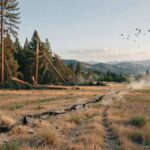 Mendocino County Shaken but Not Stirred: 5.6 Earthquake Keeps Redwood Valley and Ukiah Open for Business