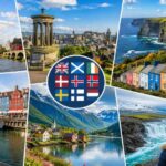 UK Joins Scotland, Ireland, Denmark, Iceland, Norway, Sweden, Finland, Netherlands, Estonia and Others in Coolcation Tourism Big Surge Across Northern Europe—Why Are Travelers Choosing London, Edinburgh, Dublin, Copenhagen and Reykjavik Over Southern Europe?