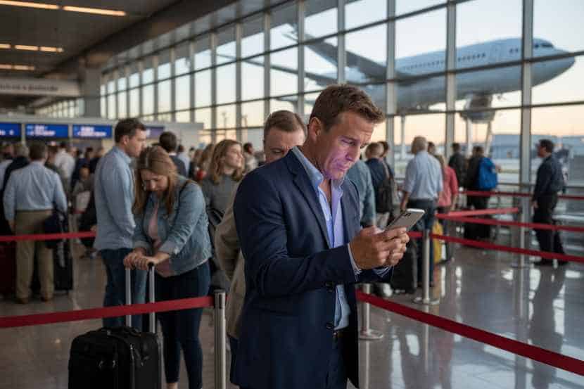 Travelers Stranded at Northern Kentucky International Airport as Endeavor Air and Republic Airways Suspend 8 Flights and Face Multiple Delays, Affecting Major Routes Across the US and Mexico, Including Orlando, Myrtle Beach, Querétaro, Newark, Raleigh, and Beyond