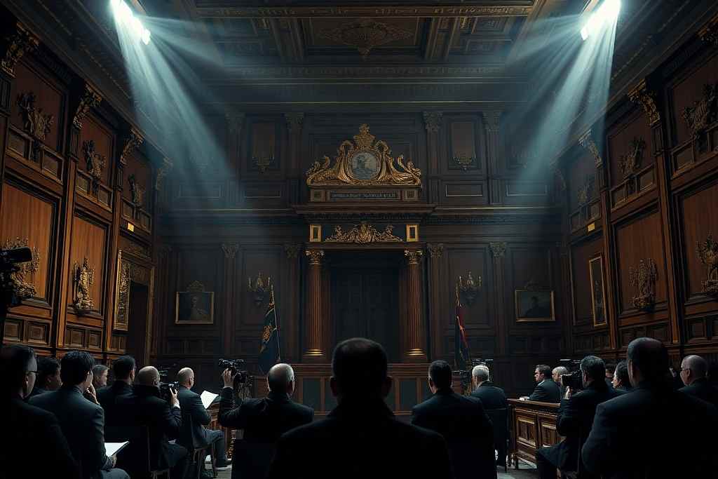 Norway joins Sweden, Denmark, Netherlands, Finland and Iceland in Mounting Royal and Political Storm as Scandals, Convictions and Constitutional Reforms Challenge the Nordic Image