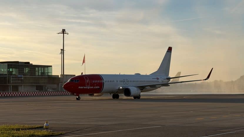 Norwegian Airlines Sets New Standard for Punctuality in European Aviation Ahead of Summer Travel Rush
