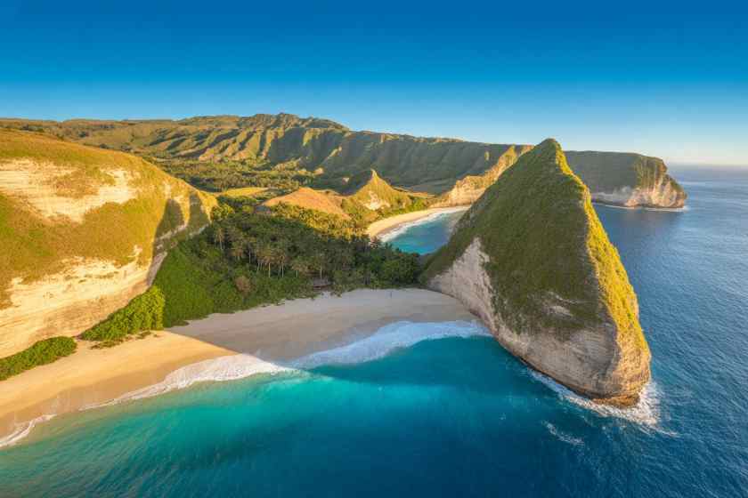 Bali and Nusa Penida Launch QR Code System for Smooth Travel Experience