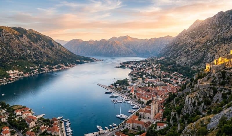 Kotor Bay Unveils Hidden Coastal Wonders, From Turquoise Waters To The Quirky Cats Museum And Underwater Wine Experience That Is Redefining The Travel Boom Montenegro