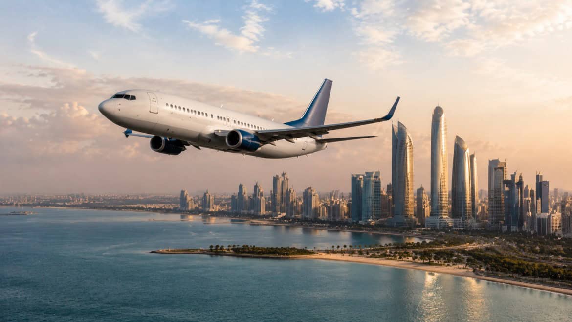 Oman Air Reestablishes Muscat-Abu Dhabi Flights: A Shift in GCC Connectivity