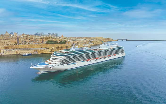 Oceania Cruises Shockwave Launch 2028 & 2029 Voyages With Overnight City Stays, Hidden Ports and World Cruise Luxury Boom