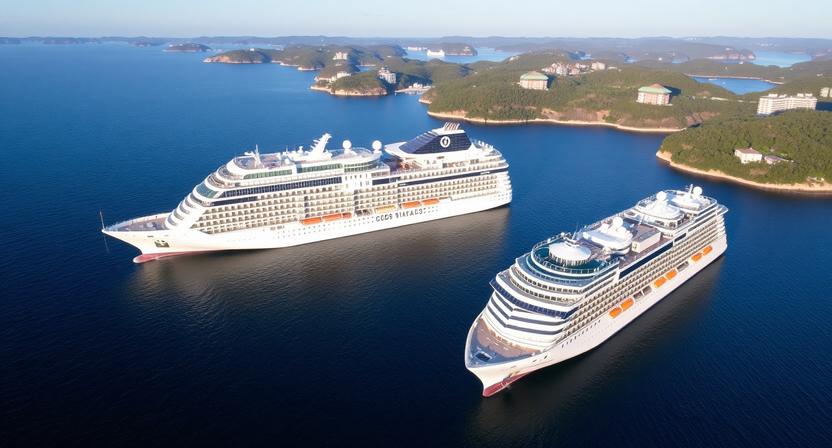Europe Joins Asia, Caribbean, South Pacific, Mexico as Oceania Cruises Expands 2028–2029 Voyages Across Global Ports, Driving Luxury Cruise Tourism Demand Worldwide Growth