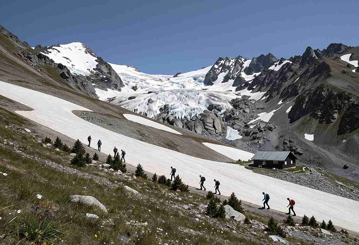 Record Growth in Off-Road Mountaineering and Alpine Tourism in 2026