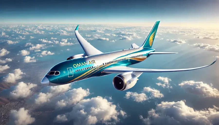 Oman Air Revives Daily Muscat–Abu Dhabi Flights: A Boost for Gulf Travel and Trade
