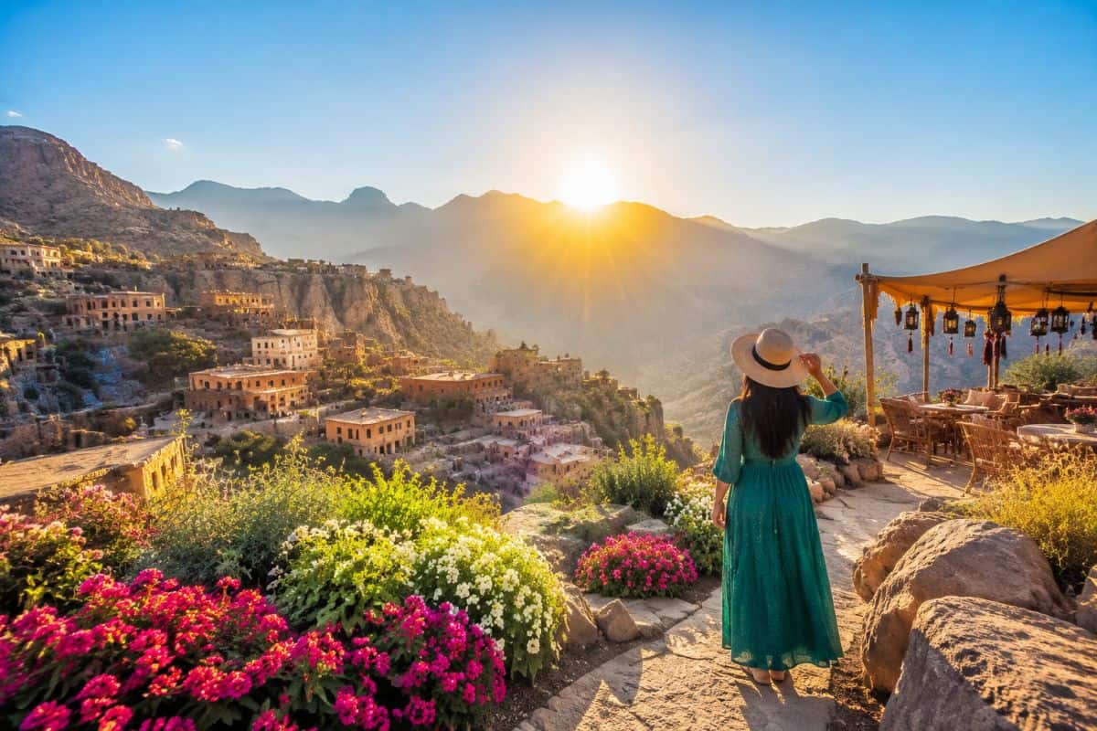 Oman Joins Saudi Arabia, United Arab Emirates, Qatar, Bahrain, Kuwait, Jordan, Egypt and Turkey in Strengthening Middle East Summer Travel Demand as Al Jabal Al Akhdar Festival 2026 Drives Mountain Tourism Growth, Visitor Experiences and Regional Tourism Investment