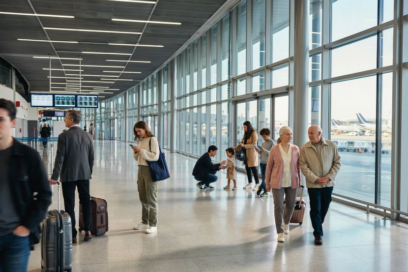 Travel Disruptions Hit Orlando International Airport as Delta, Southwest, JetBlue, American, and Other Flights Face 91 Delay and 11 Cancellations from New York, Atlanta, Chicago, Houston, Dallas and Other US Cities