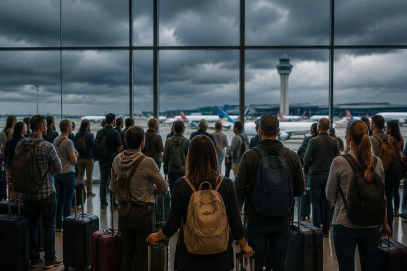 Travel Disruptions at Orlando International Airport: Delays and Cancellations Impacting Major Airlines