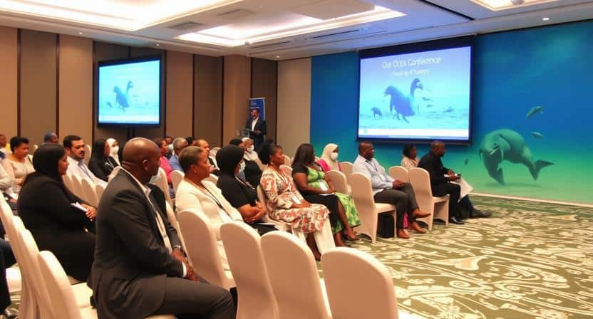 Our Ocean Conference in Kenya: Embracing Marine Flyways for Sustainable Tourism and Eco-Tourism Development in Africa