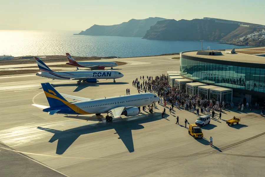 Greece Joins Israel, Germany, Qatar, Poland, United Arab Emirates, United Kingdom, France and More Nations in a Tourism and Aviation Explosion as Over Three Million Passengers Trigger Rapid Growth, Strong Seasonal Demand, and Airport Boom Across Chania, Corfu, Zakynthos, Rhodes and Fourteen Regional Hubs Fueling a Record-Breaking Surge in Global Travel and Regional Connectivity