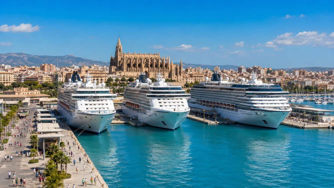 Palma de Mallorca’s New Cruise Limit: A Shift Towards Sustainable Tourism