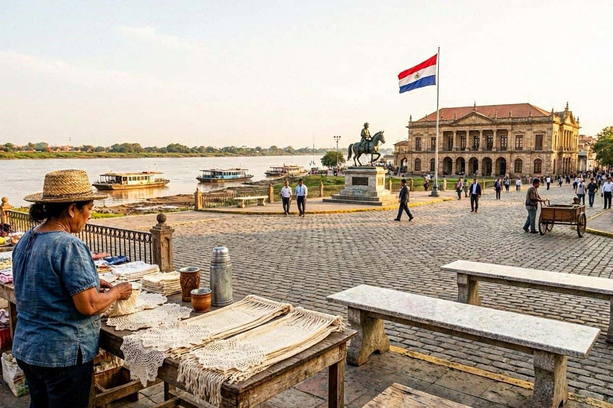 Discovering Untapped Gems: Paraguay, Palau, and Uzbekistan Lead the Charge in Alternative Travel Destinations