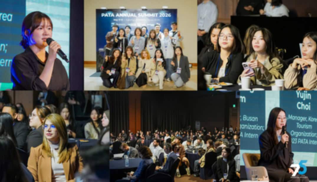 PATA Youth Symposium 2026: Shaping the Future of Sustainable Tourism in Pohang