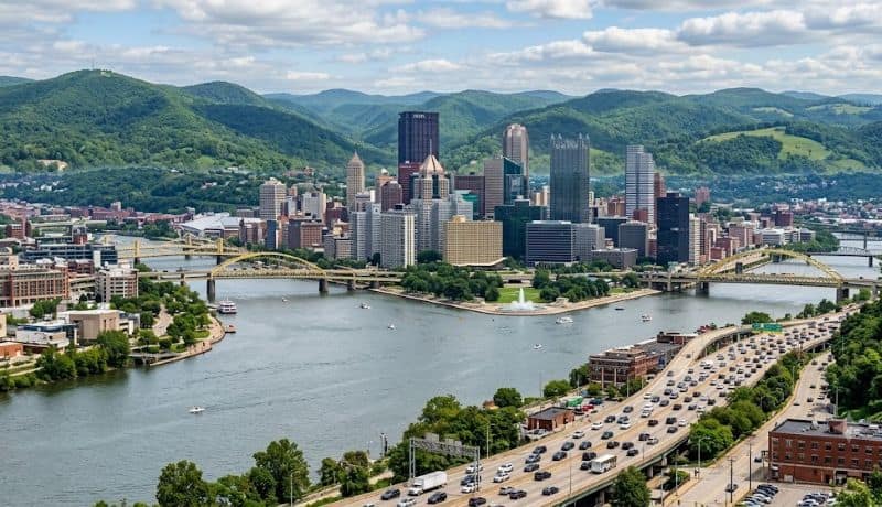 Pittsburgh Creates A Powerful Boom Moment In Travel History With Nighttime Noctourism Adventures And Urban Walkability Boosting Pennsylvania Appeal United States