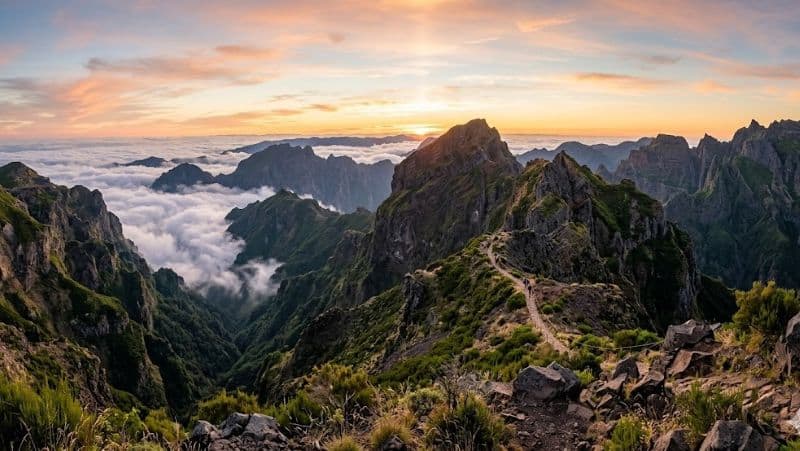 Discover the Romance of Madeira: A Top Choice for Intimate Getaways in Europe