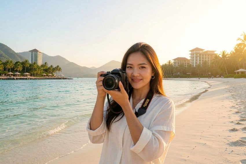 PHOTO SANYA 2026: Discovering China’s Tropical Paradise Through European Eyes