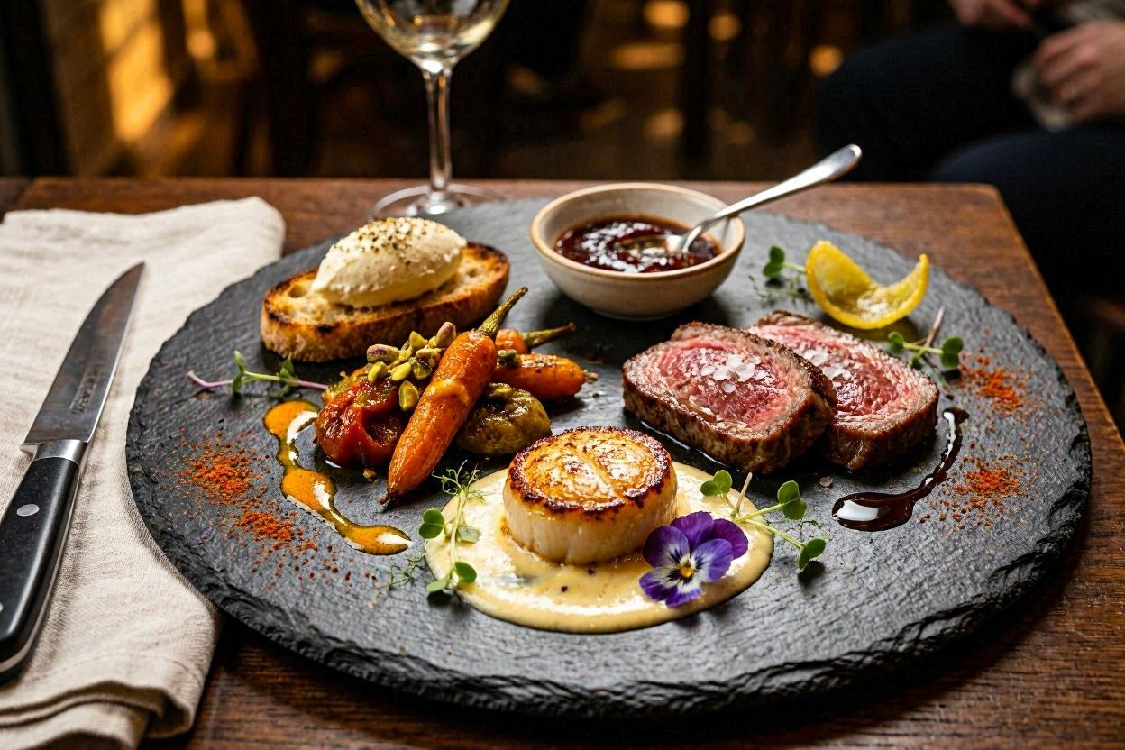 United Kingdom Joins Culinary Giants: Discover the 2026 Rankings of the World’s Best Food Destinations