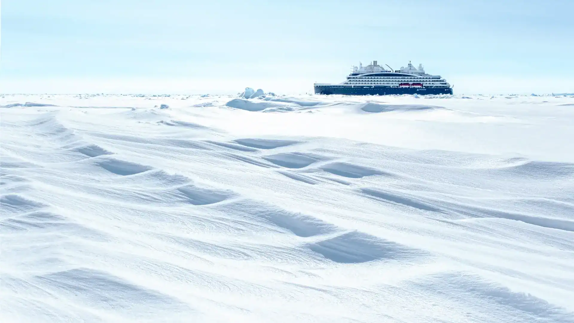 PONANT EXPLORATIONS Launches Inuit-Guided Adventures to Arctic Greenland