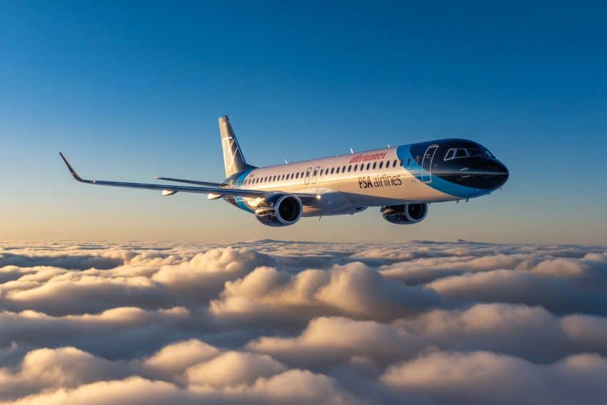 PSA Operated by American Airlines Flight JIA5282, Mitsubishi CRJ-701ER, from Washington to White Plains, Diverts to Philadelphia: The Details Behind the Diversion Are Drawing Attention Across United States