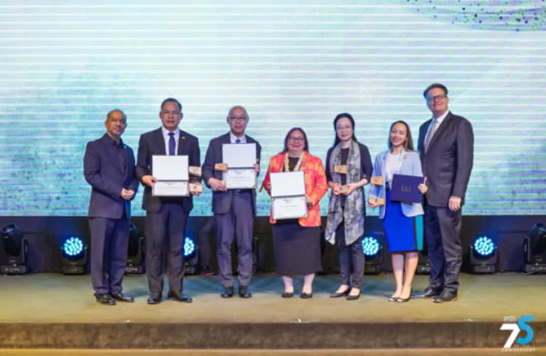 Celebrating 75 Years of Tourism: PATA Honors Long-Term Members at the Pohang Summit 2026